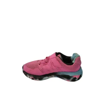 FILA KIDS Cybotics Mashup Anti-Kick Cushioning Kids Lifestyle Shoes Pink Kids'
