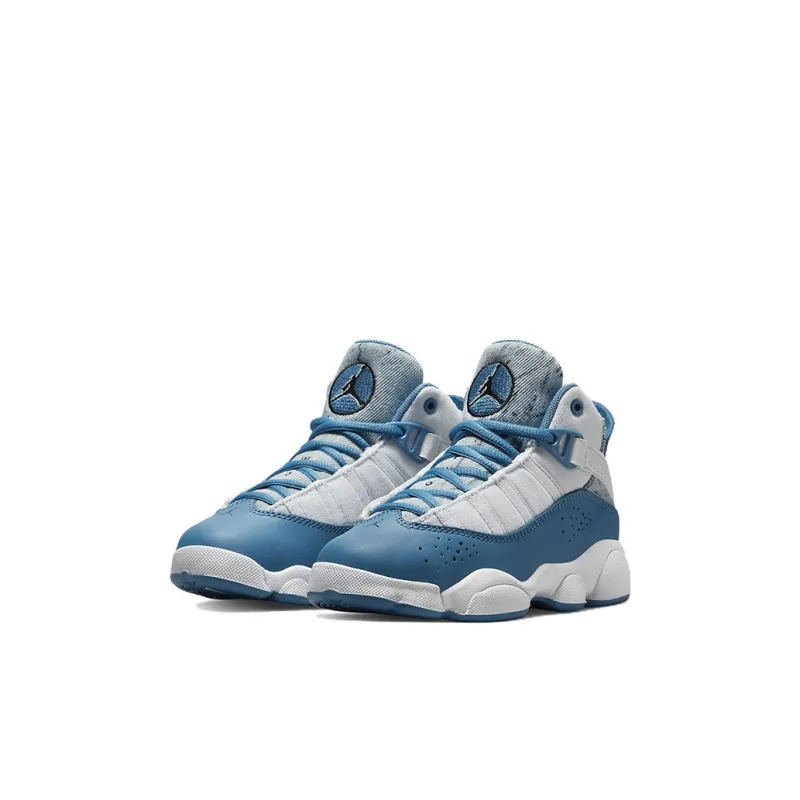 Jordan 6 Rings Bleached Denim PS-2