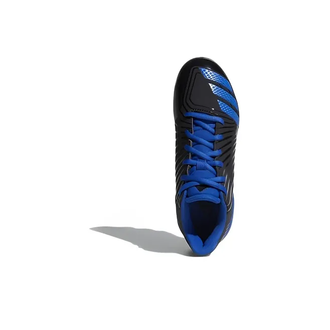 Adidas Icon MD K Wear Resistant Training Shoes Black Blue Kids'-4