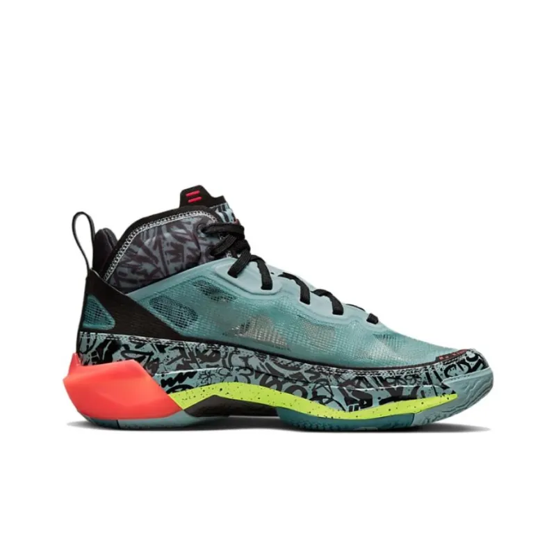 Jordan Air Jordan 37 Kids' Basketball Shoes Unisex-1