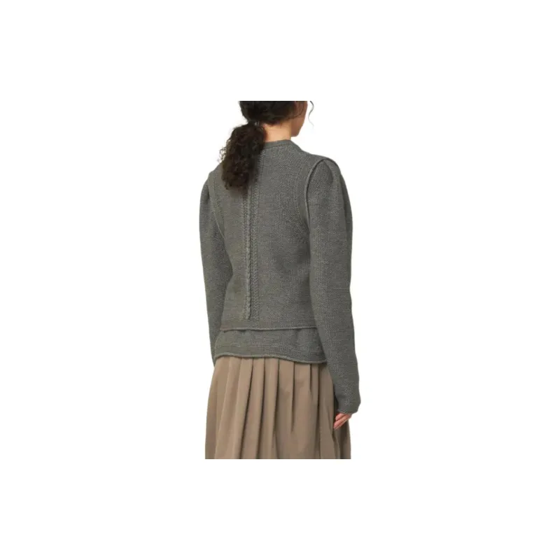 Lemaire Vests Women's Gray-3