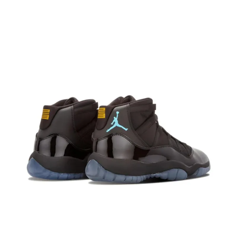 Jordan 11 Retro Gamma Blue GS-3