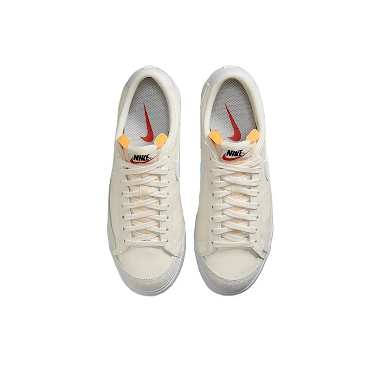 Nike Women's Blazer Low Platform 'Sail'-3