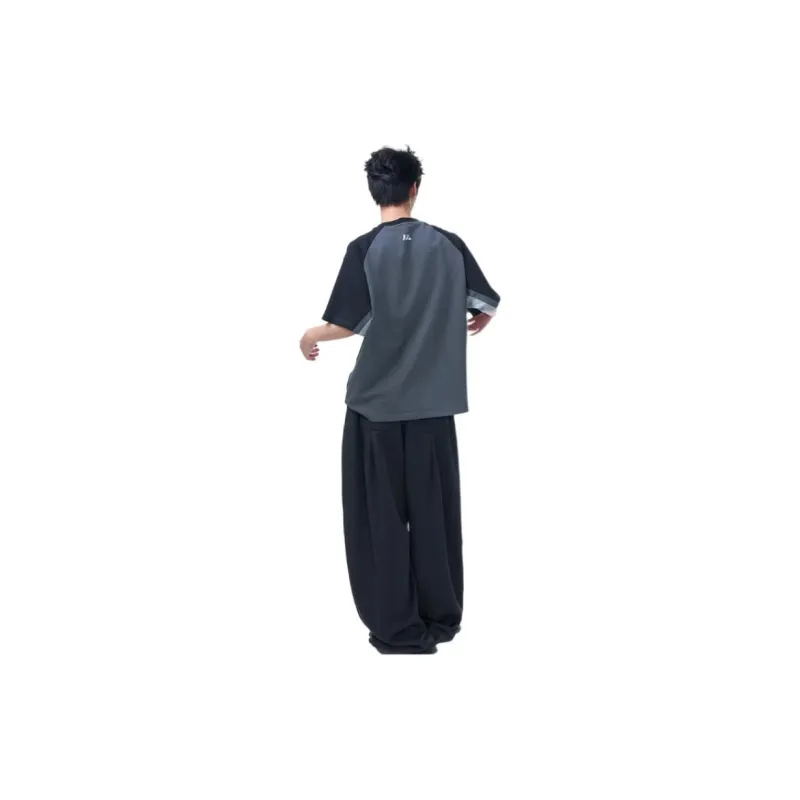 Metamorphosis T Shirt Unisex Black Gray-1