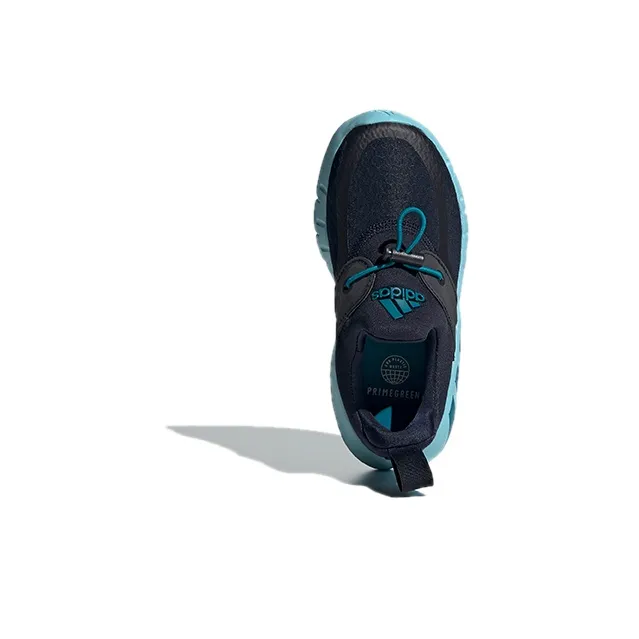 Adidas Rapida Zen C Breathable Low-Top Kids' Running Shoes Blue Children Aged 3-7 Years Old-4