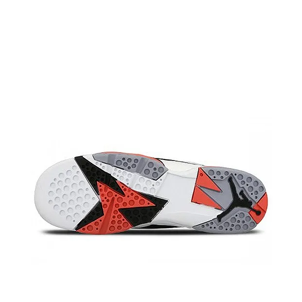 Jordan 7 Retro Hot Lava GS-4