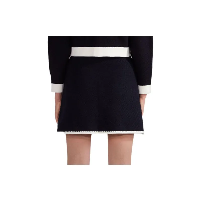 Self portrait Casual Short Skirts Women's-2