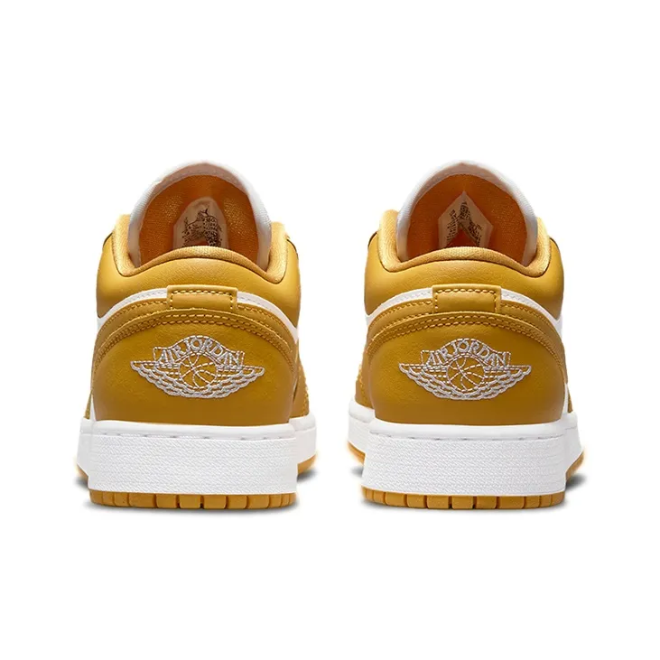Jordan 1 Low White Pollen GS-6