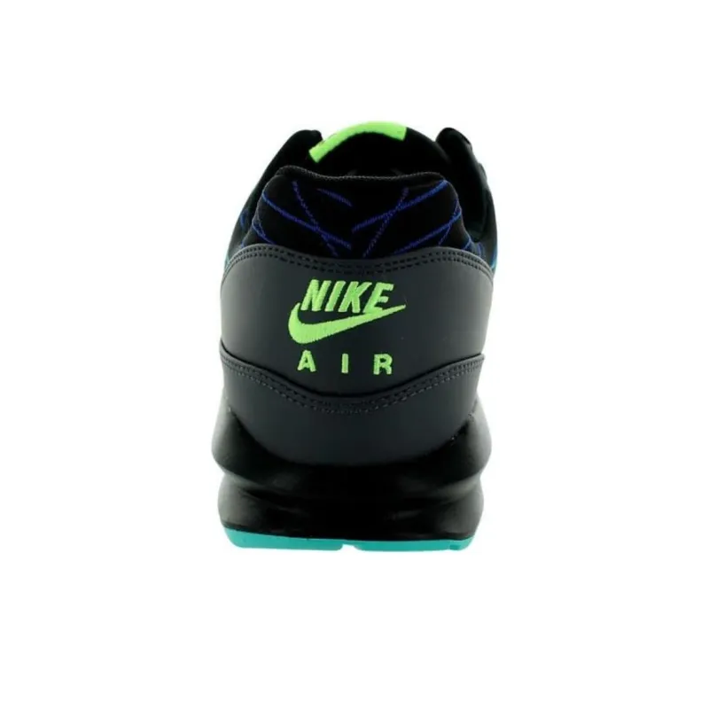 Nike Air Max Lunar 1 Jacquard Winter Black Flash Lime Hyper Cobalt-3