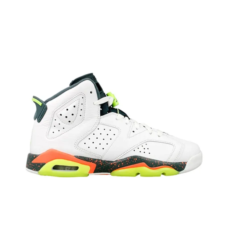 Jordan 6 Retro Bright Mango GS-1