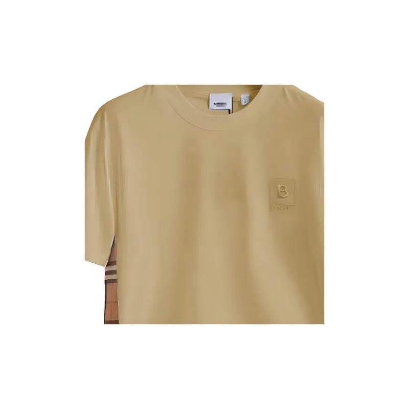 Burberry FW23 T Shirt Women's Beige-6