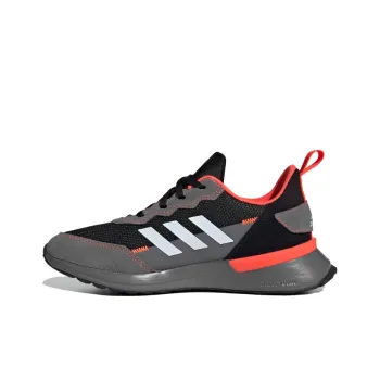 Adidas Rapida Slip Resistant Low Top Running Shoes Teenagers