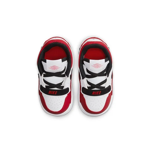 Jordan Legacy 312 Low Chicago Red TD-3