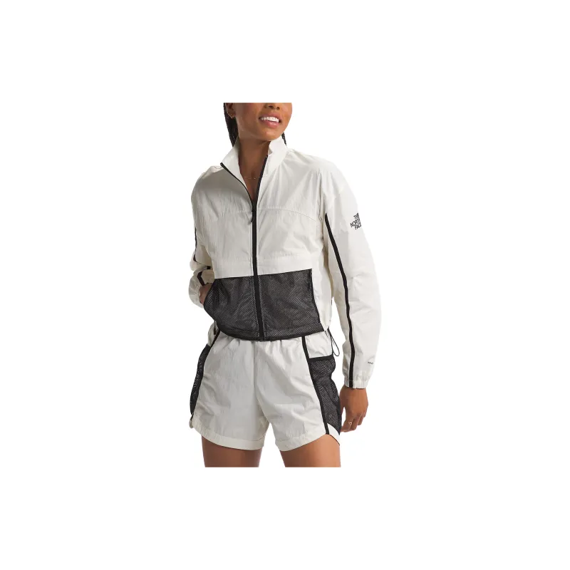 THE NORTH FACE THE NORTH FACE Apparel Collection Jackets Women's White Sand Dune-2