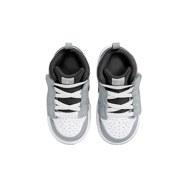 Jordan 1 Mid ALT Light Smoke Grey TD-3