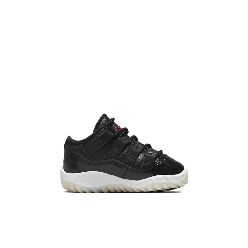 Jordan 11 Retro Low 72-10 TD-1