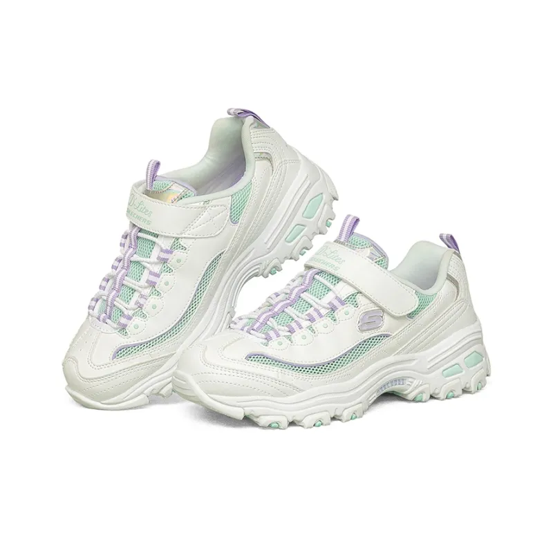 Skechers D'Lites 1.0 Kids' Casual Shoes Grade School-2