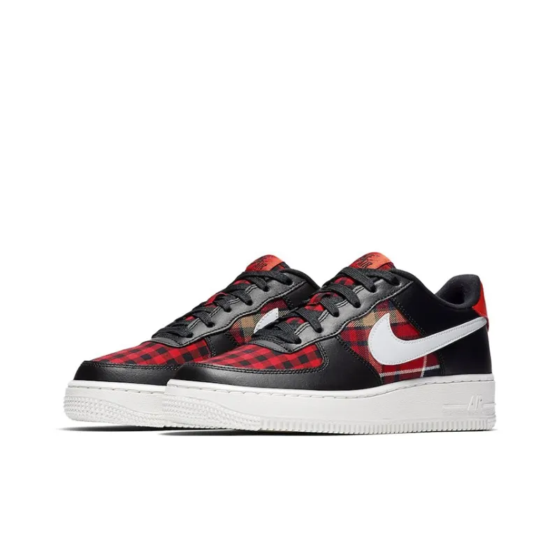 Nike Air Force 1 Low Flannel GS-2