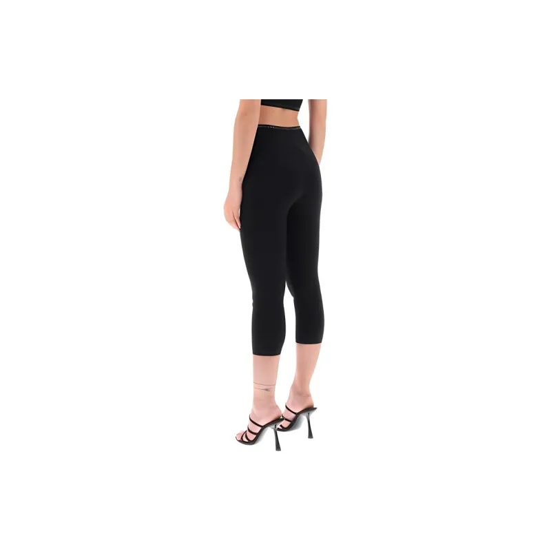 Alexander Wang Leggings Women's Black-1