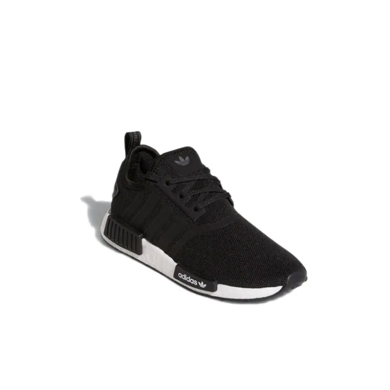 Adidas NMD R1 Refined Core Black Cloud White PS-2