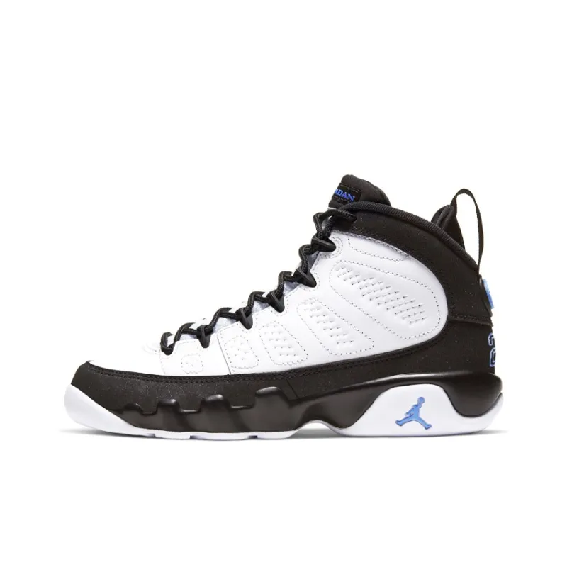 Jordan 9 Retro University Blue GS-0