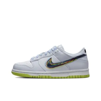 Nike Dunk Low GS '3D Swoosh'