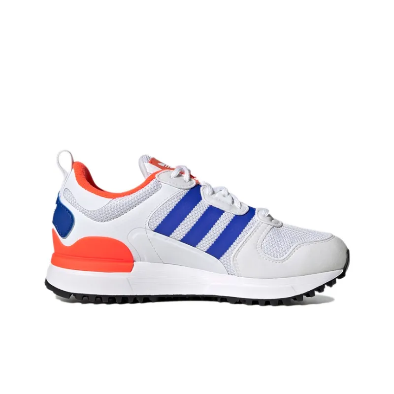Adidas ZX 700 HD White Orange Royal Kids-1