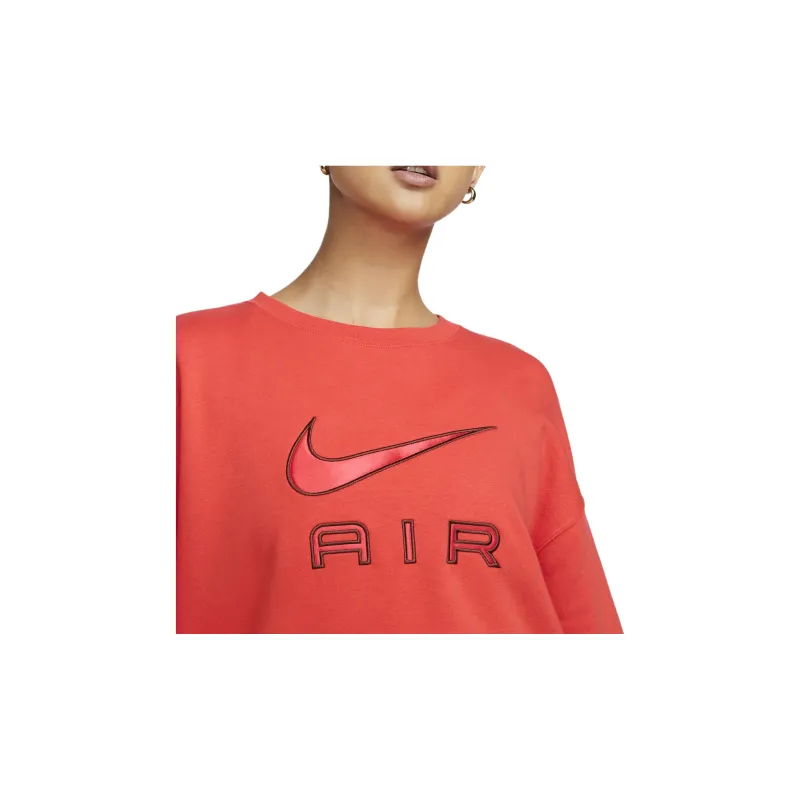Nike Sweatshirts Women's Light Red-3