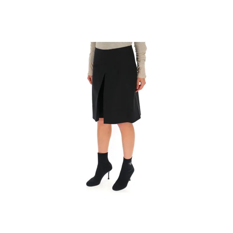 Givenchy Casual Short Skirts Women's Black-3