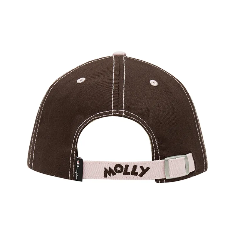 Champion Cotton Baseball Caps Unisex-3