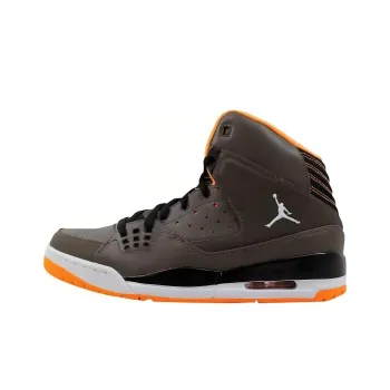 JORDAN SC 1 Olive Khaki White Bright Citrus