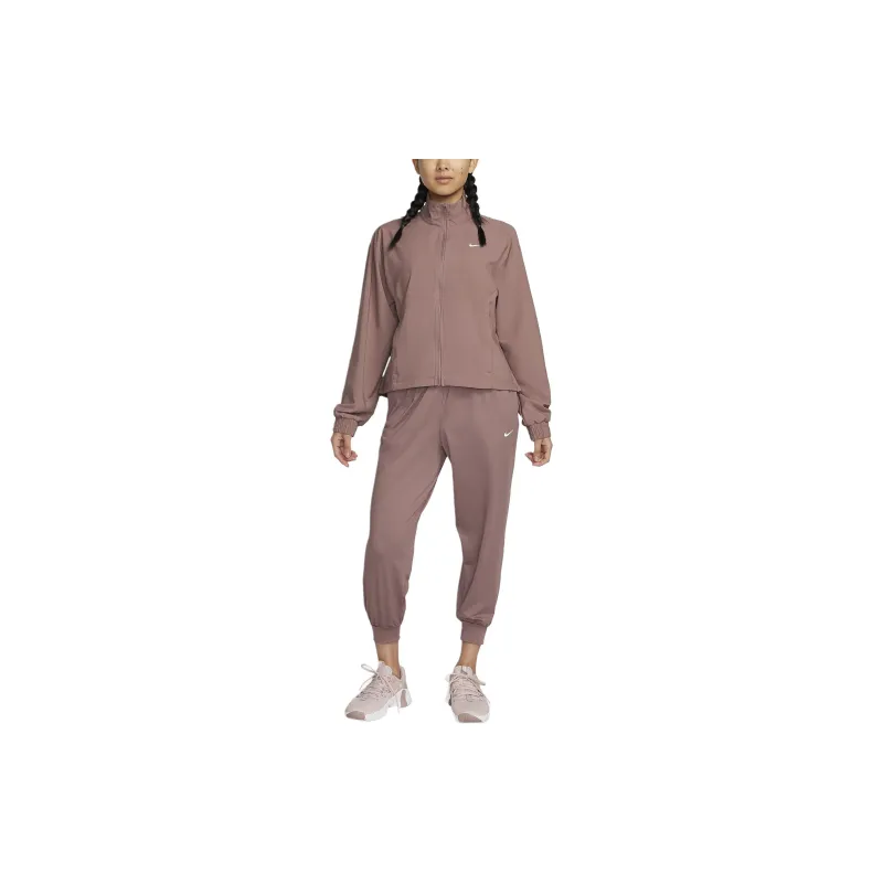 Nike Jackets & Coats Women's Smokey Mauve Red-2