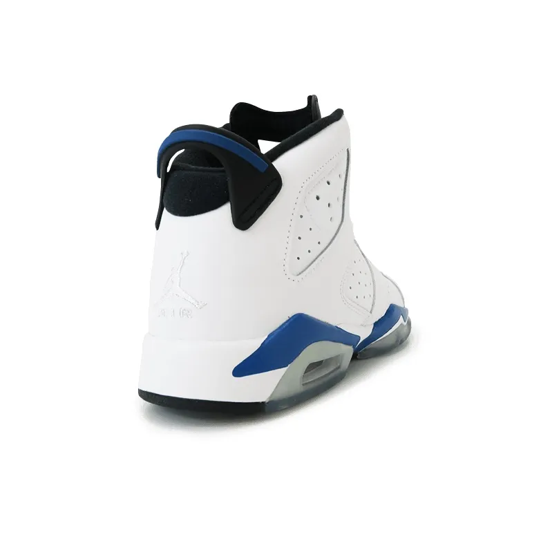Air Jordan 6 Retro Sport Blue GS-3