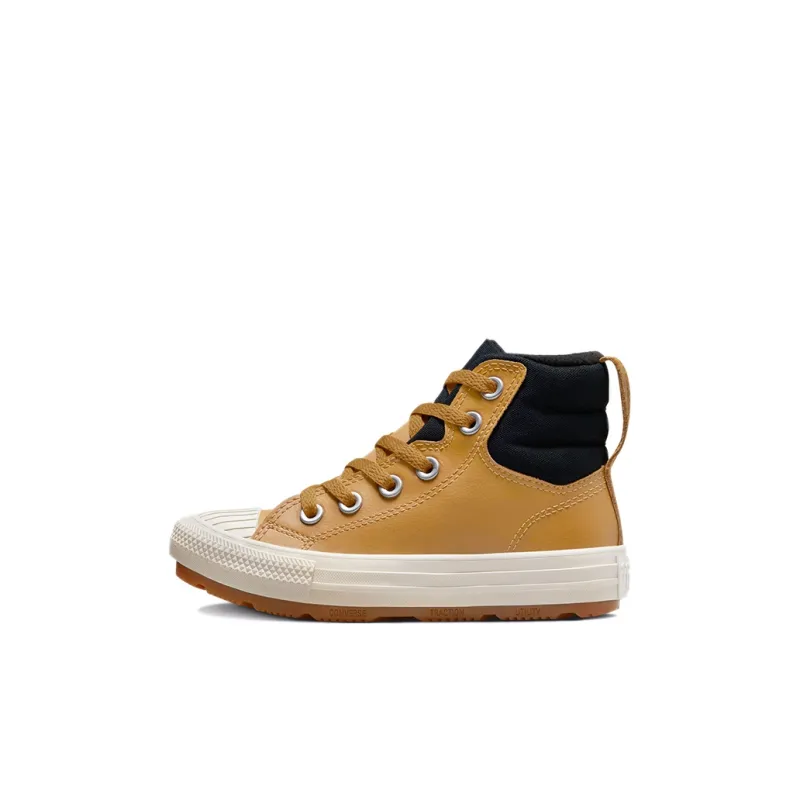 Converse Chuck Taylor All Star   Berkshire Boot PS 'Wheat'-0