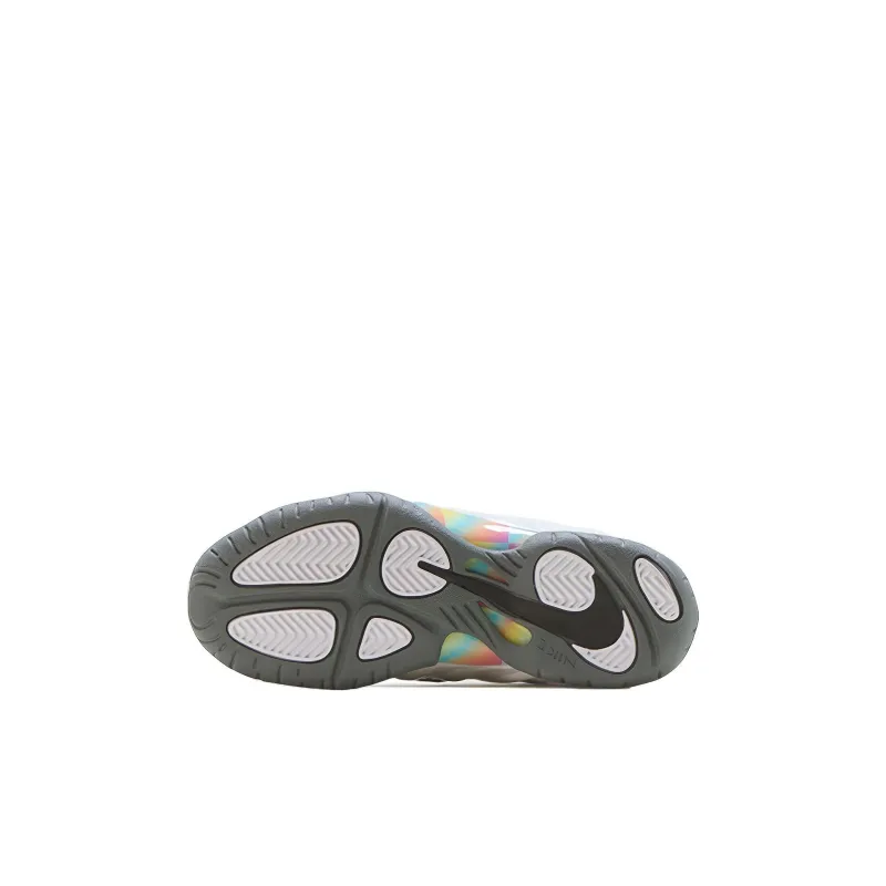Nike Air Foamposite One Light Smoke Grey PS-3