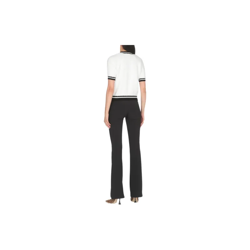 Elisabetta Franchi FW22 Sweater Women's White-2