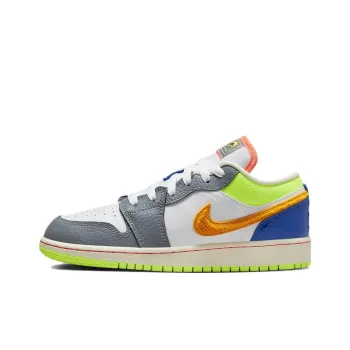 JORDAN Air JORDAN 1 Kids' Basketball Shoes Unisex
