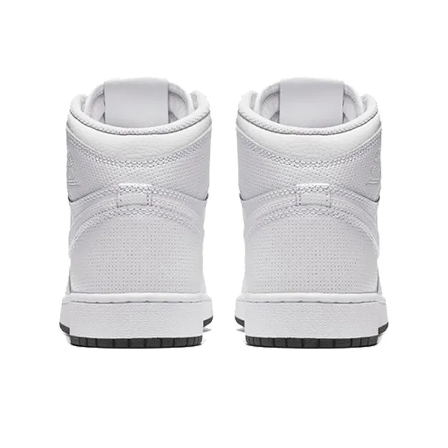 Jordan 1 Retro High Perforated White GS-2