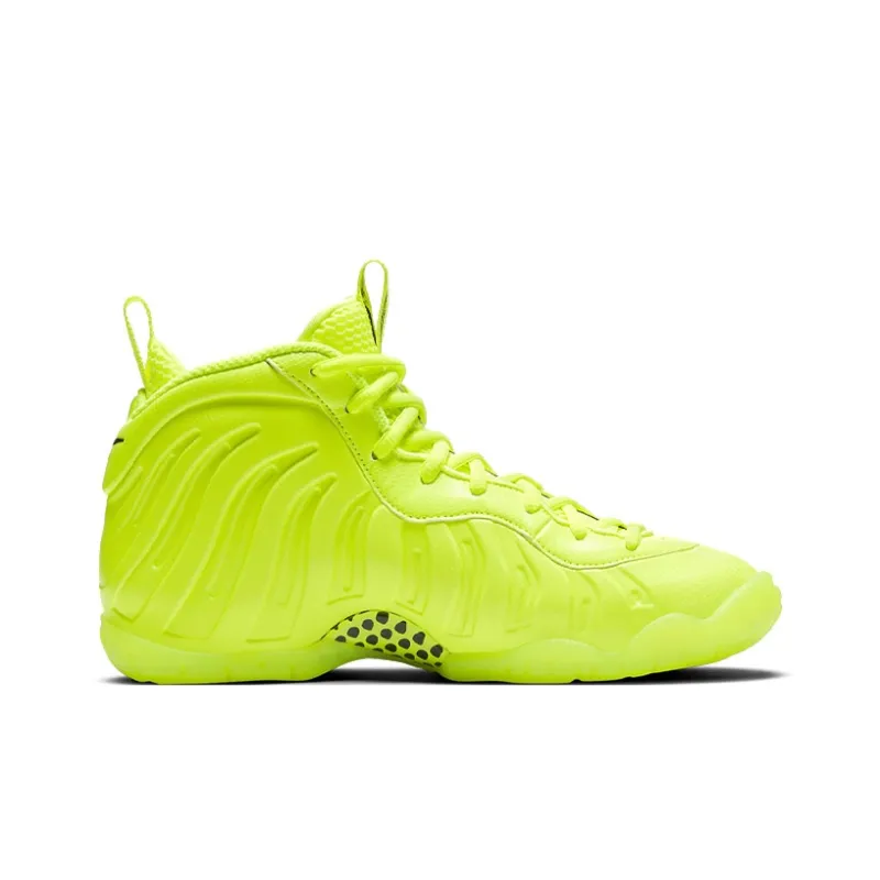 Nike Little Posite One 'Volt' GS-1