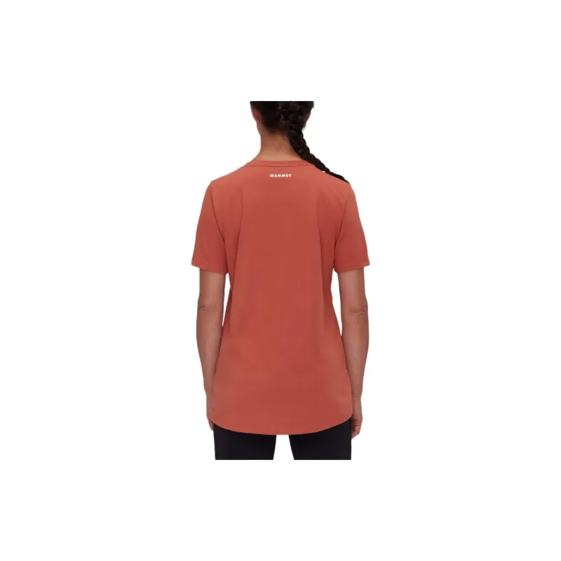MAMMUT T Shirts Women's-10