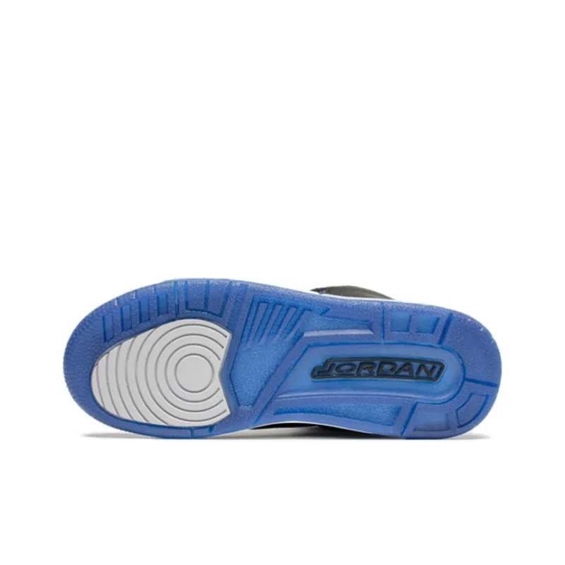 Jordan 3 Retro Sport Blue GS-4