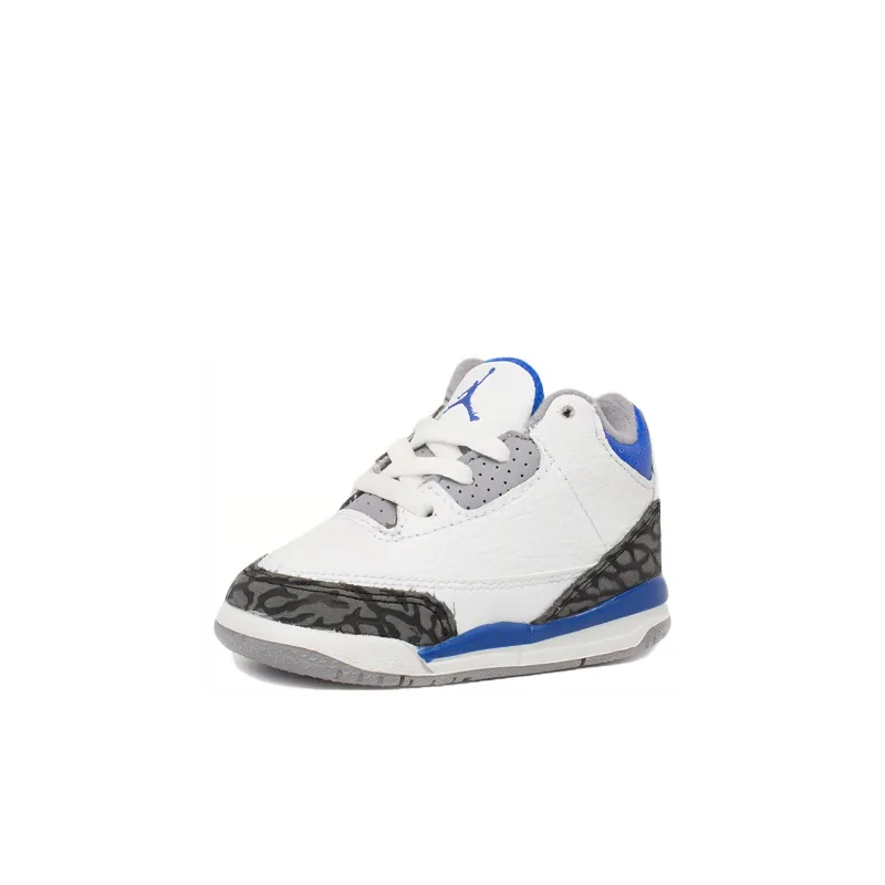 Jordan 3 Retro Racer Blue TD-1