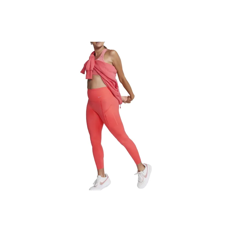 Nike Leggings Women's Pink-1