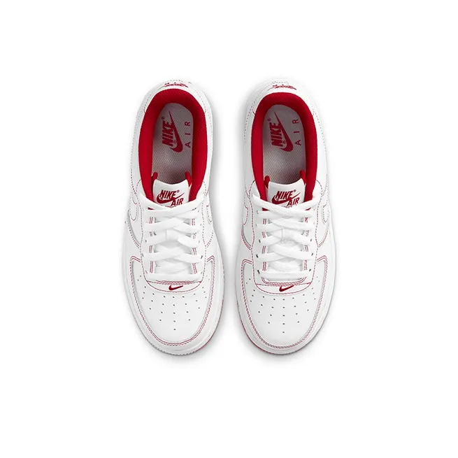 Nike Air Force 1 Low University Red GS-3