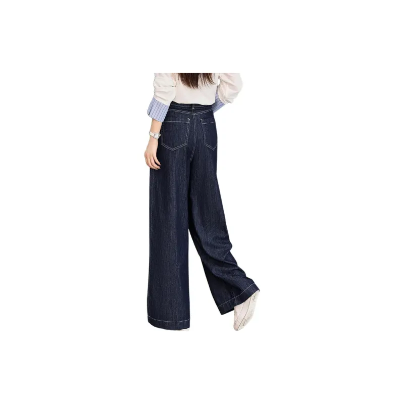 XWI Jeans Women's Royal Blue-2