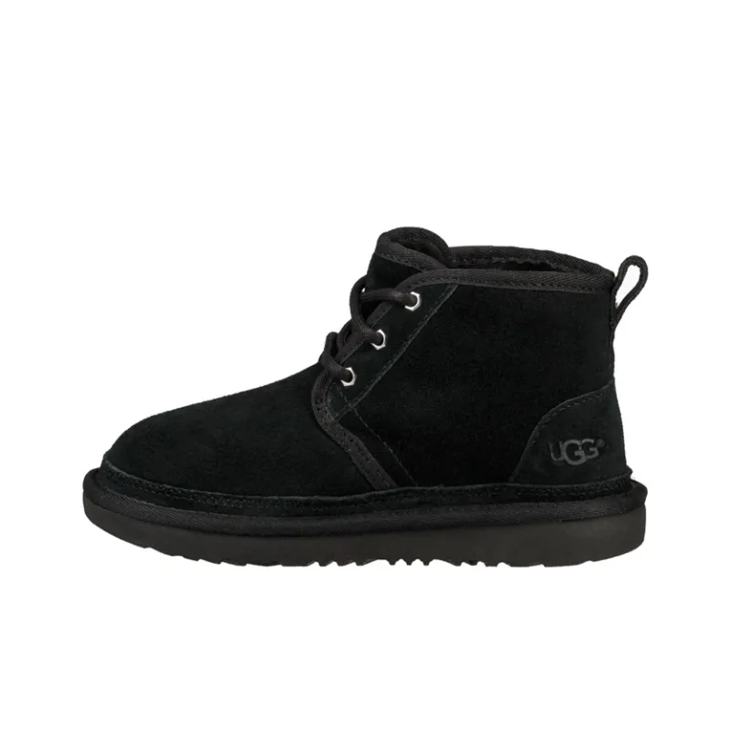 UGG Neumel 2 Boot Kids 'Black'-0