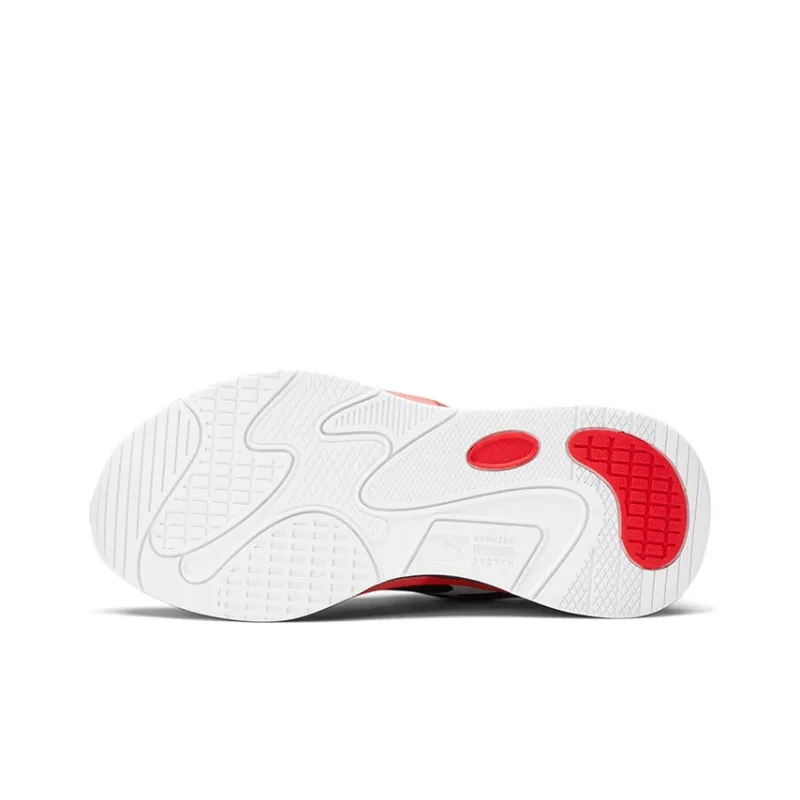 Puma RS-Fast 'Black High Risk Red'-4