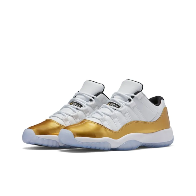 Jordan 11 Retro Low Closing Ceremony GS-2