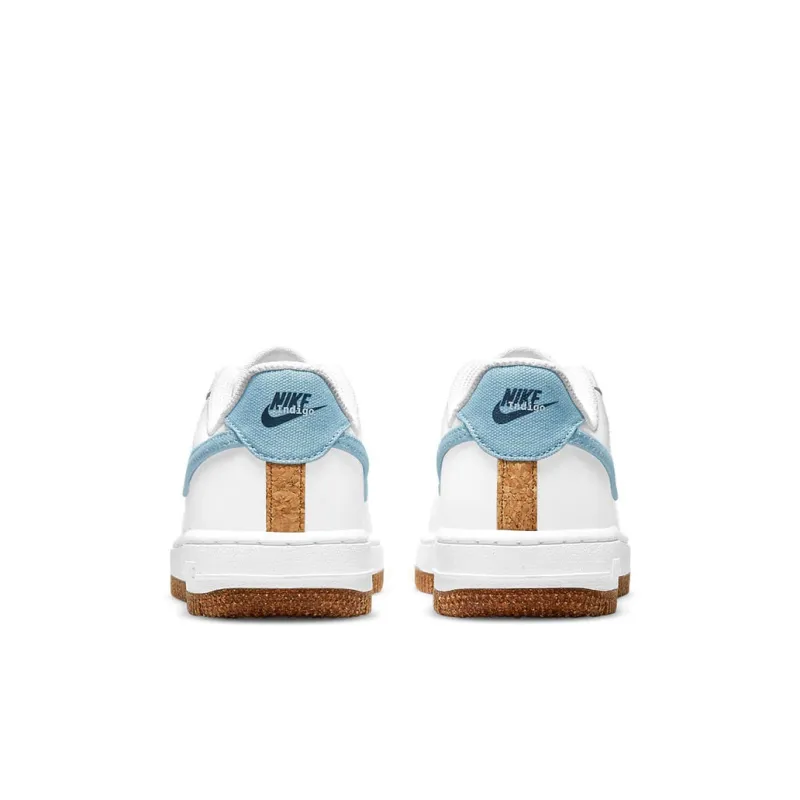 Nike Air Force 1 Low LV8 Indigo PS-4