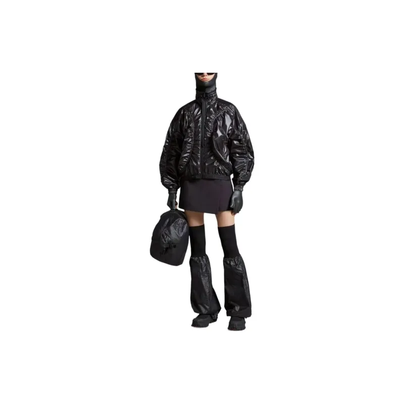Moncler Doride Zip Up Jacket-3